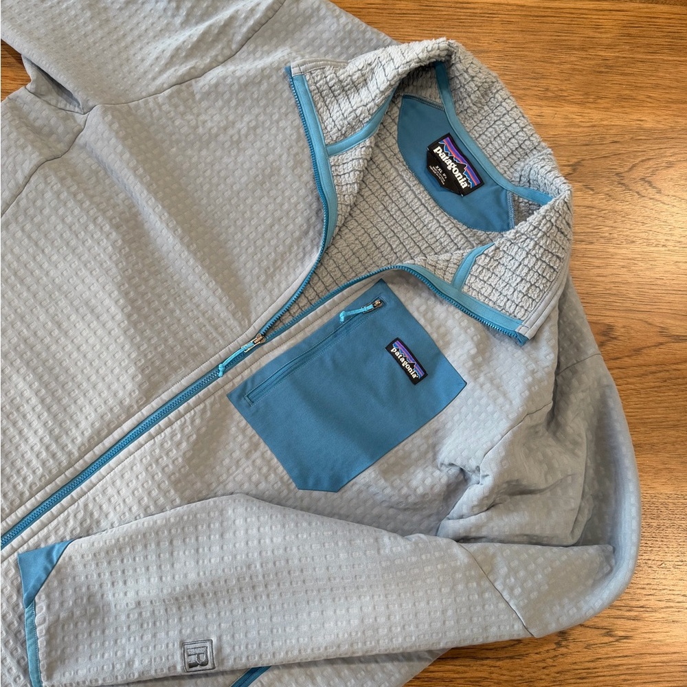 Patagonia R Series Full Zip Jacket